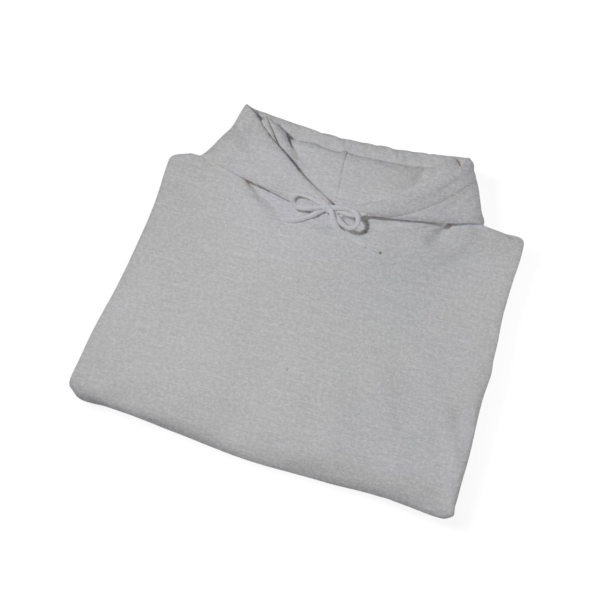 Nomark Black Logo Hoodie - Same mark. Different contrast.