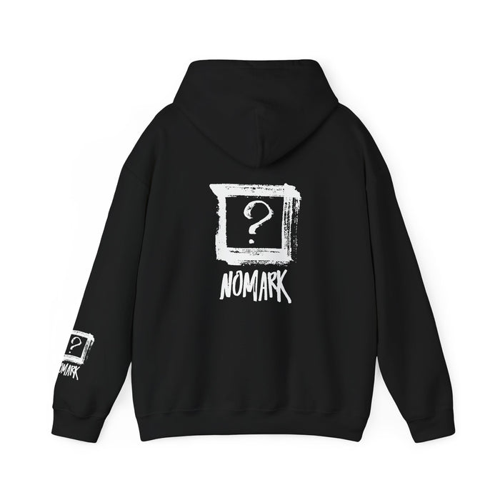 Hoodie · sleeve logo