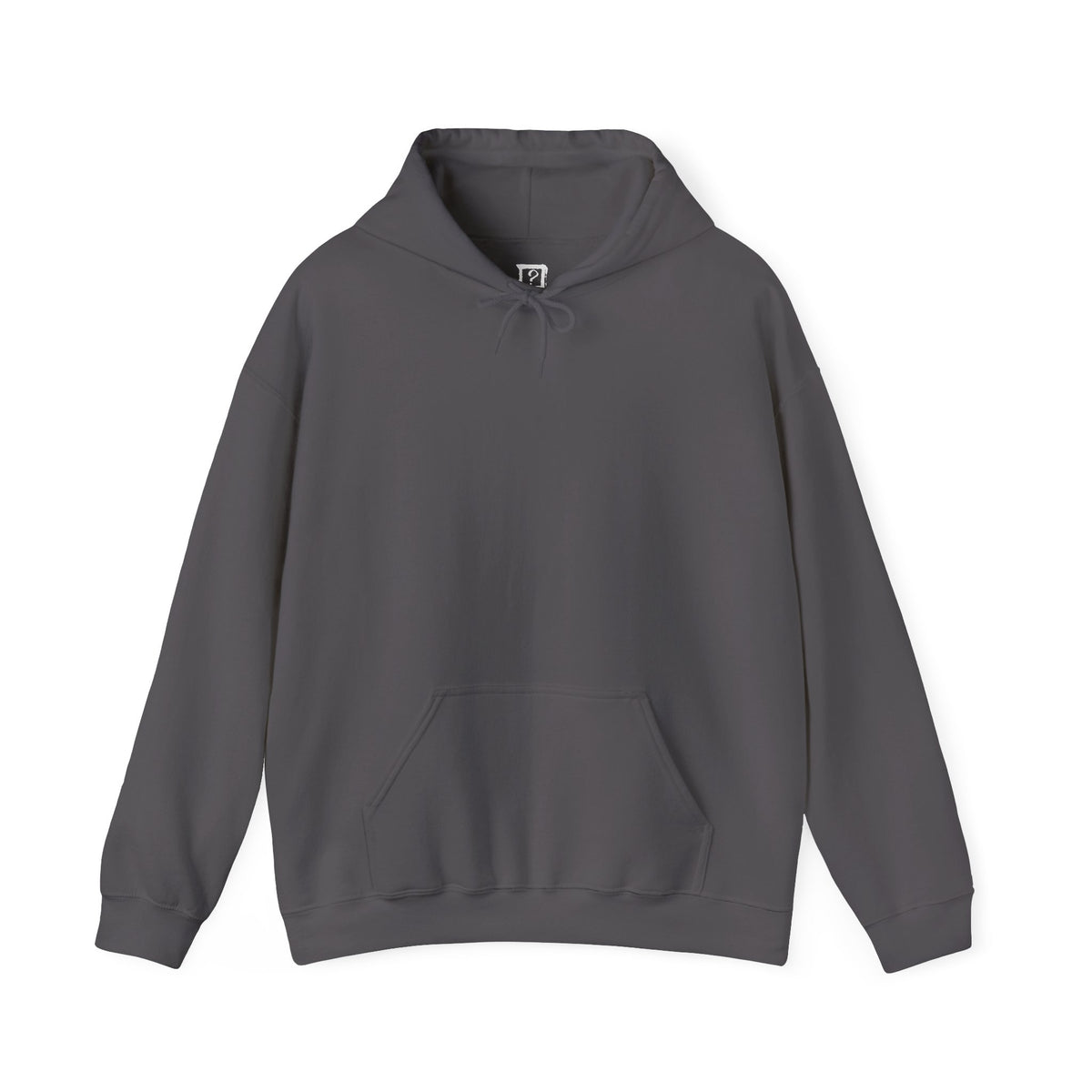 Nomark Logo Hoodie — Original White Logo