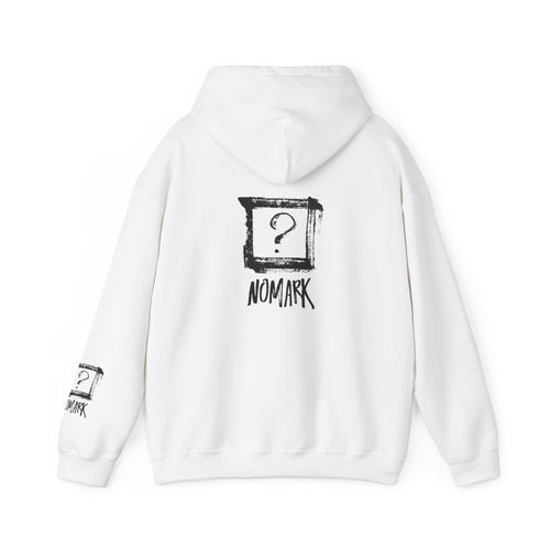 Nomark Black Logo Hoodie