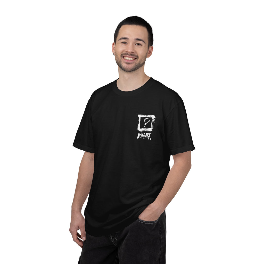Nomark Logo Tee — Original White Logo