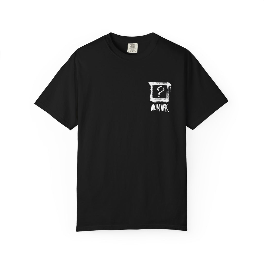 Nomark Logo Tee — Original White Logo