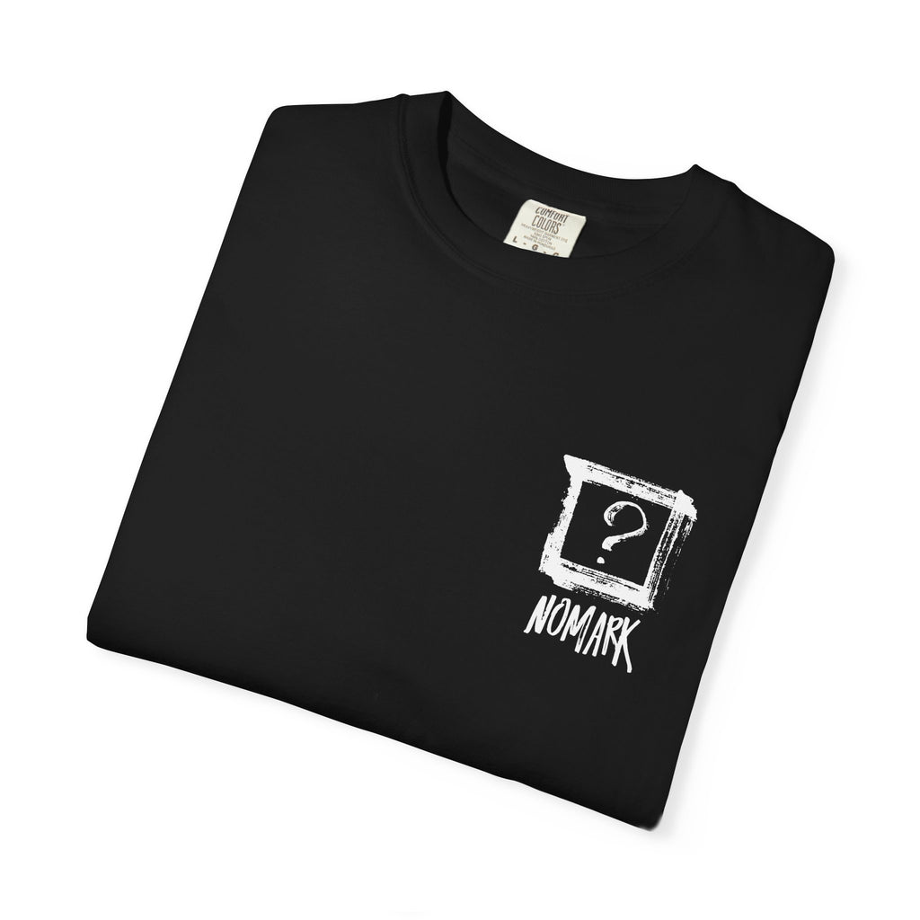 Nomark Logo Tee — Original White Logo