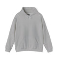 Nomark Black Logo Hoodie. Same mark. Different contrast.