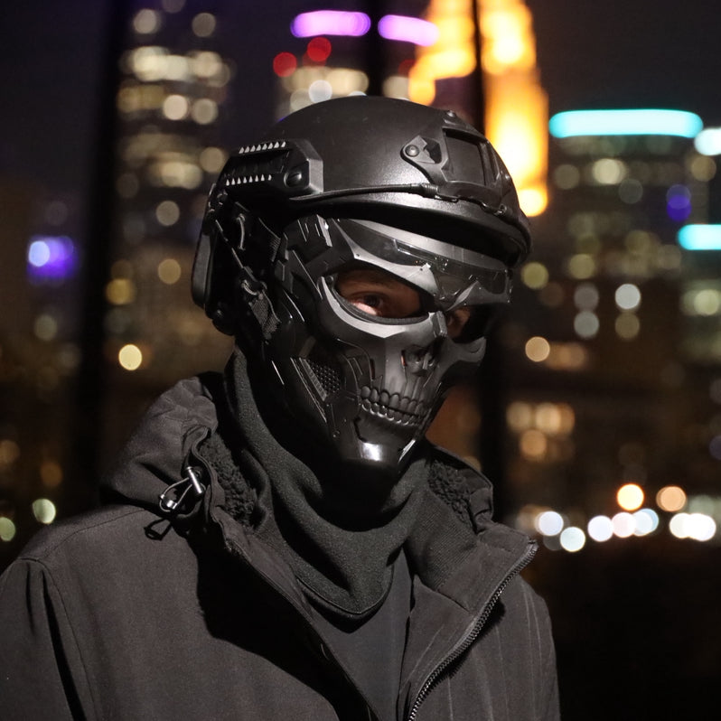 Nomark's Mask - First Version