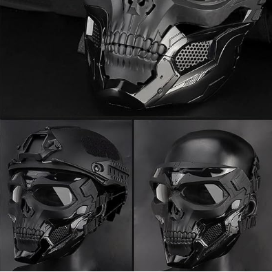 Nomark's Mask - First Version