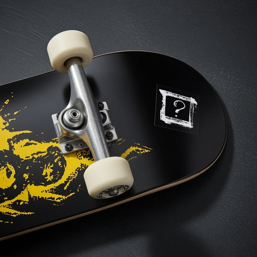 Bombproof™ Nomark Logo Vinyl stickers