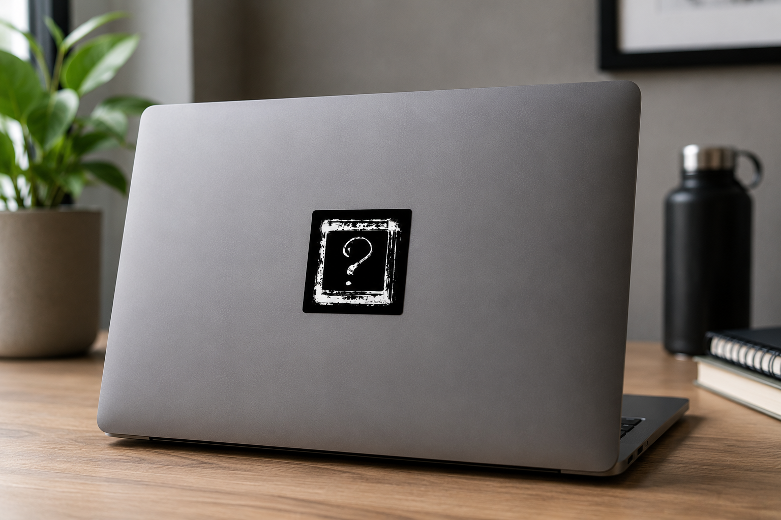 Bombproof™ Nomark Logo Vinyl stickers