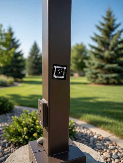 Bombproof™ Nomark Logo Vinyl stickers